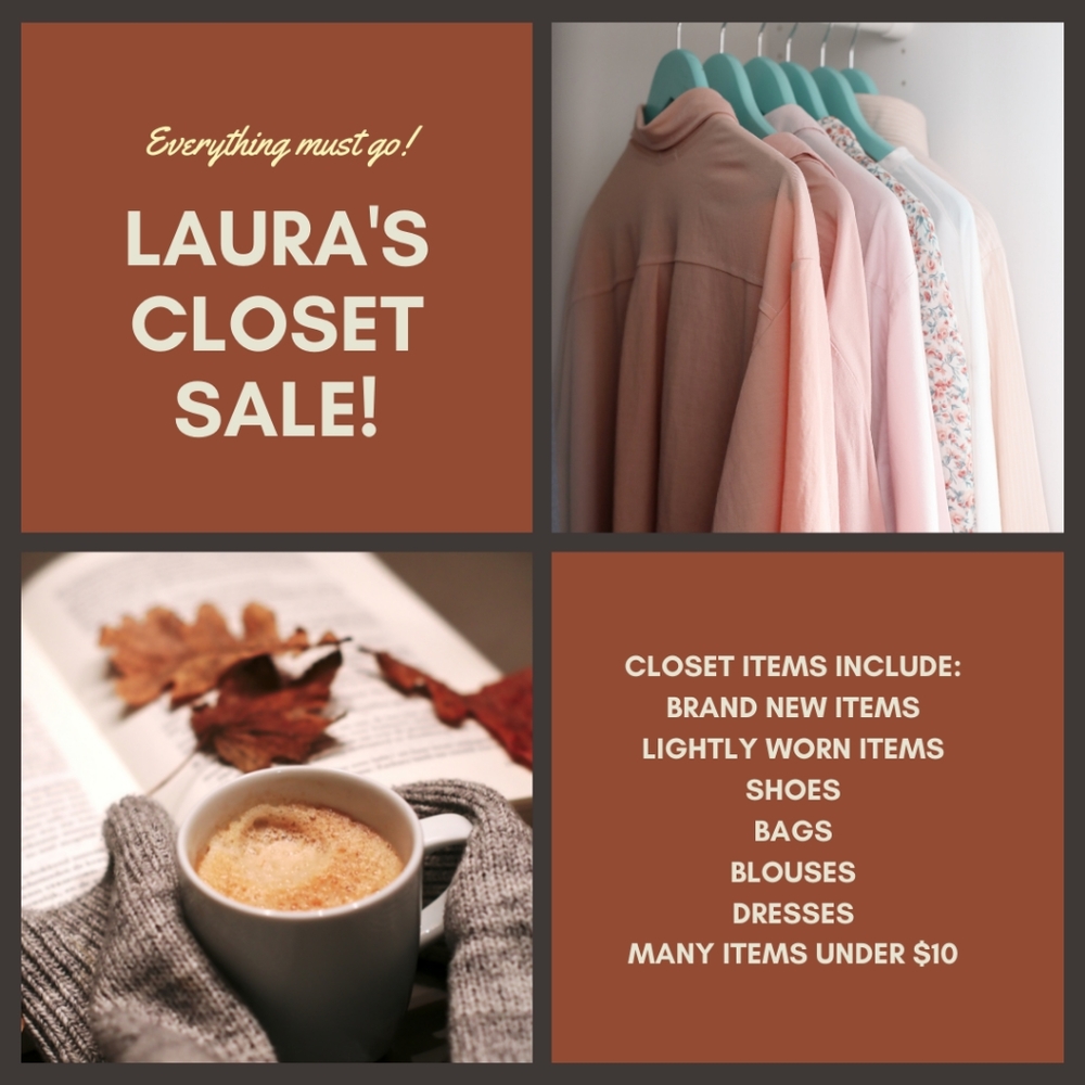 Laura's Closet